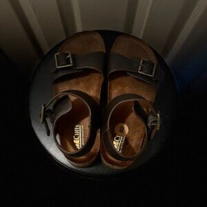 2 Strap Vintage Sandals